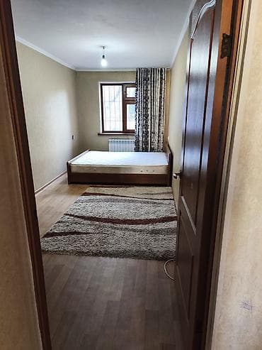 купить квартиру в бишкеке 6 микрорайон: 3 комнаты, 58 м² — 7