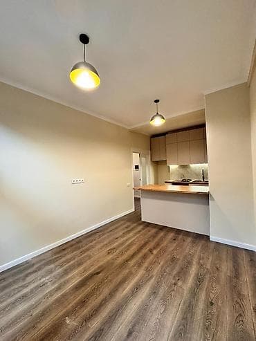 flat osh: 1 комната, 42 м², Элитка, 12 этаж, Дизайнерский ремонт — 5