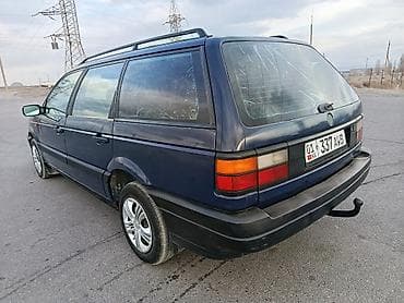 camry 2 2: Volkswagen Passat: 1992 г., 1.8 л, Механика, Бензин, Универсал — 7