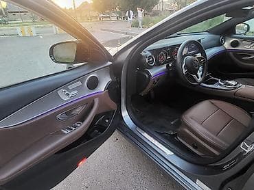 мерседес 126 бишкек: Mercedes-Benz E-Class: 2020 г., 2 л, Автомат, Бензин, Седан — 9