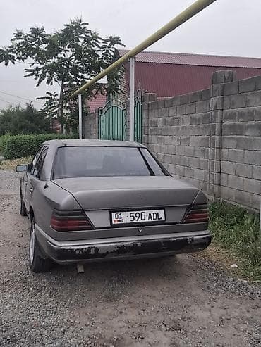 вентилятор на мерс 124: Mercedes-Benz W124: 1988 г., 2.3 л, Бензин, Седан — 3