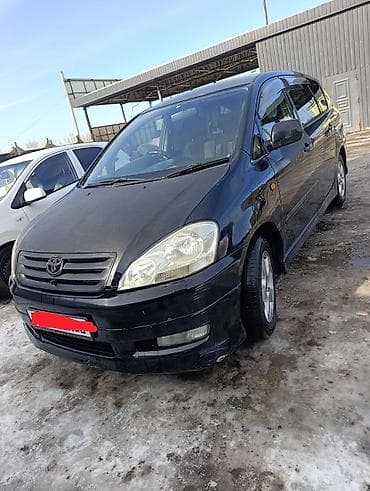 вольво фл 10: Toyota Ipsum: 2003 г., 2.4 л, Автомат, Бензин, Минивэн — 7