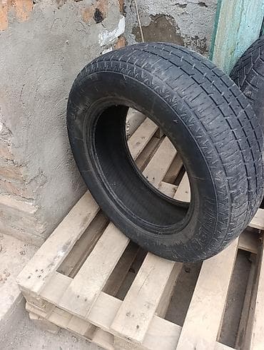 шины 19565 r15: Шины 195 / 65 / R 15, Всесезонная, Б/у, Легковые, Германия, DUNLOP — 2