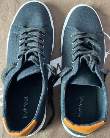 ecco 42: Мужские кроссовки, 45, Instreet, Новый, Самовывоз — 1