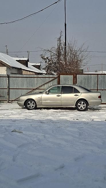 mersedes bens e 2 3: Mercedes-Benz E-Class: 1998 г., 3.2 л, Автомат, Бензин, Седан — 6