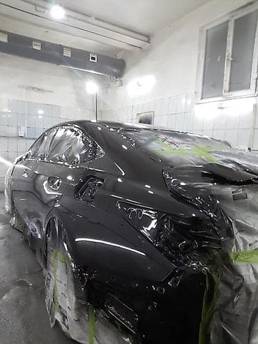 crv 2: Рихтовка, сварка, покраска — 2