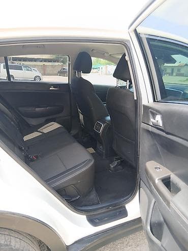 audi guattro: Kia Sportage: 2021 г., 2.4 л, Автомат, Бензин, Кроссовер — 6