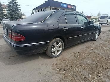 мотор 103: Mercedes-Benz E-Class: 1995 г., 2.3 л, Механика, Бензин, Седан — 2