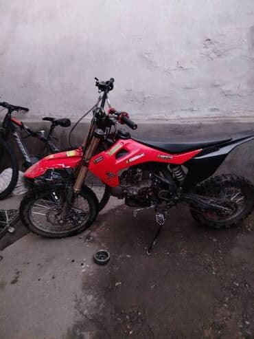 купить бу электромотоцикл: Есть торг нужно поменять каленвал а так идиал — 3