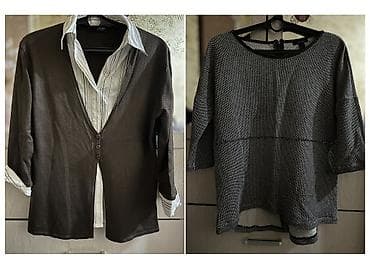 кийимлар: Вещи в хорошем состоянии, оверсайз. Пятен, катышек, дырок нет. Каждая — 8