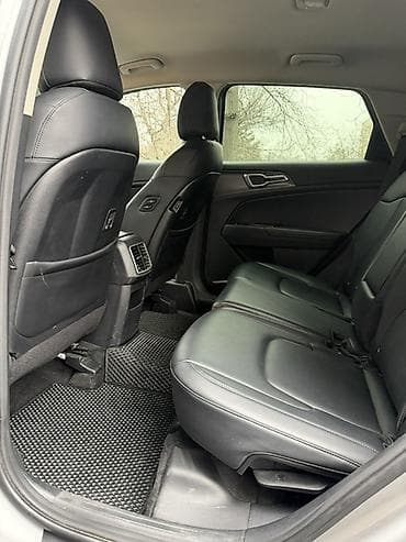 Продажа авто: Kia Sportage: 2022 г., 2 л, Дизель, Внедорожник — 3