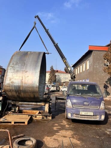 бетононасос маленький: Манипулятор — 7