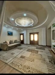 бишкек продаю дом село ак бата: 180 кв. м, 6 бөлмө, Евроремонт — 15