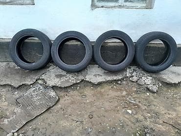 mini cooper: Комплект из 4 летних шин 215/55 R17 94V. - Размер: 215/55 R17 - — 2