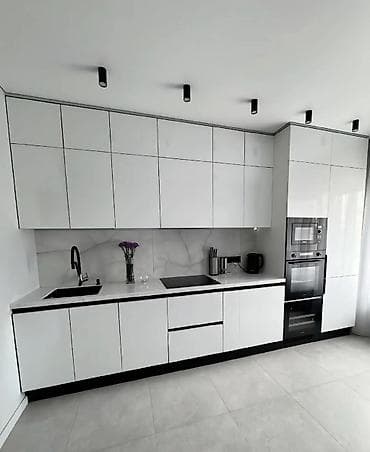 Мебель на заказ: Современные мебельные решения под заказ: кухни и мебель для хранения — 2