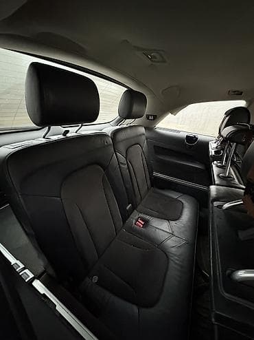 Audi: Audi Q7: 2006 г., 4.2 л, Типтроник, Бензин, Кроссовер — 9