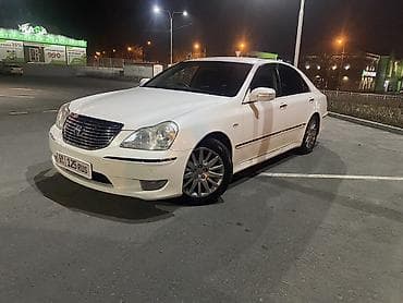 кроне: Toyota Crown Majesta: 2004 г., 4.3 л, Автомат, Газ, Седан — 3