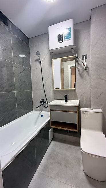 delmar: 1 комната, 46 м², Элитка, 11 этаж, Дизайнерский ремонт — 5