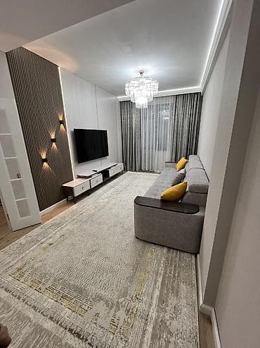 чаткал: 2 бөлмө, Менчик ээси, Чогуу жашоосу жок, Толугу менен эмереги бар — 5