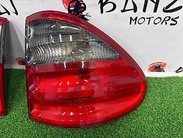 step rf3: Задний правый стоп-сигнал Mercedes-Benz 2000 г., Б/у, Оригинал, Германия — 7