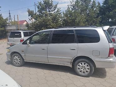 болоны: Honda Odyssey: 1999 г., 2.3 л, Газ, Минивэн — 3