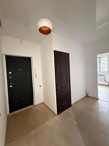 кв сары челек: 1 комната, 43 м², 106 серия улучшенная, 5 этаж, Евроремонт — 5