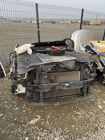 Автохимия: Kia Optima JF (рестайлинг) — комплект передней части и элементы салона — 4