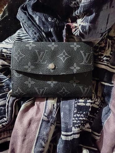 samsung s7fe: Кошелек, Louis Vuitton, Натуральная кожа, Унисекс — 1