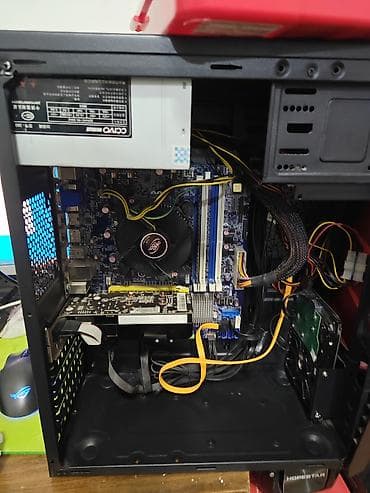 рассрочка швейная машинка: Компьютер, ядер - 2, ОЗУ 8 ГБ, Для несложных задач, Б/у, Intel Core i3, HDD + SSD — 4