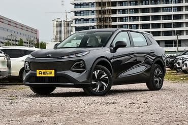 byd e1: Changan Qiyuan Q05: 2026 г., 1 л, Вариатор, Электромобиль, Кроссовер — 6