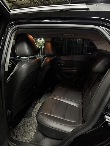 lada 9: Chevrolet Trax: 2020 г., Кроссовер — 8