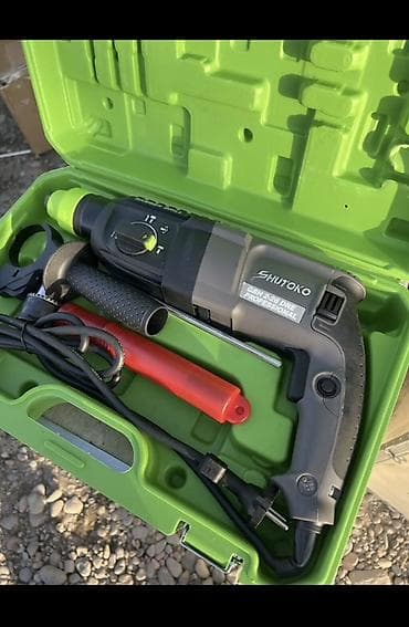 snap on: Перфоратор — 2