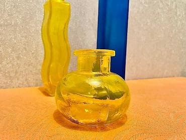 4 pot: Продаются новые вазы для декора Материал: стекло Производитель — 2