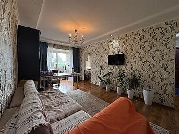 104: 3 комнаты, 58 м², 104 серия, 2 этаж, Косметический ремонт — 7