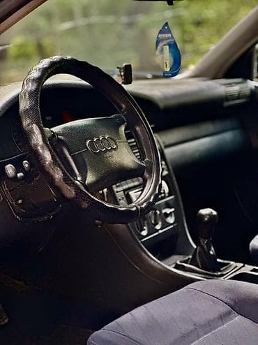 сидение на ауди с4: Audi 100: 1995 г., 2.6 л, Механика, Газ, Седан — 9