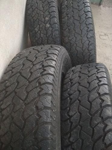 казаны 18: Продаю 265/70/17 протектор 100% 275/60/17 протектор 100% Так же диск — 2