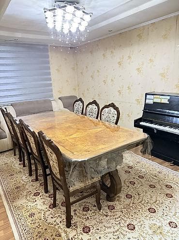 дома на иссык куле: 120 м², 5 комнат, Утепленный, Бронированные двери, Кондиционер — 2