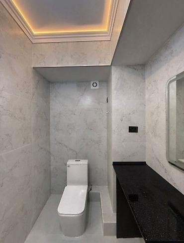 пионер плюс: 2 комнаты, 58 м², Элитка, 5 этаж, Дизайнерский ремонт — 2