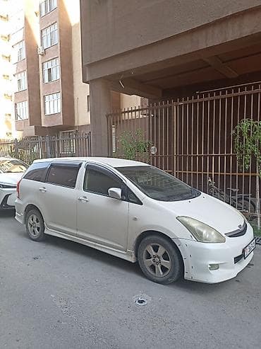 бензонасос тойота виш: Toyota WISH: 2004 г., 1.8 л, Автомат, Бензин, Универсал — 2