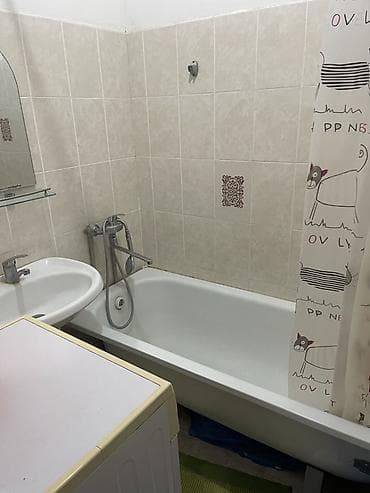 жилмассив семетей карта: 2 комнаты, 67 м², 106 серия, 6 этаж, Косметический ремонт — 6