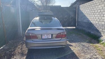 авто рассрочка бишкек без первоначального взноса: Nissan Cefiro: 2000 г., 2 л, Автомат, Бензиновая, Седан — 15