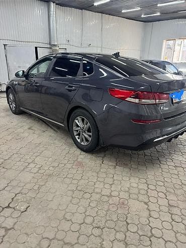 ка 5 2018: Kia K5: 2019 г., 2 л, Автомат, Газ, Седан — 6