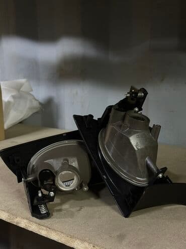 бамперный катафот передний хонда срв 1: Туманга каршы фаралар комплектиси Honda 2005 г., Жаңы — 2