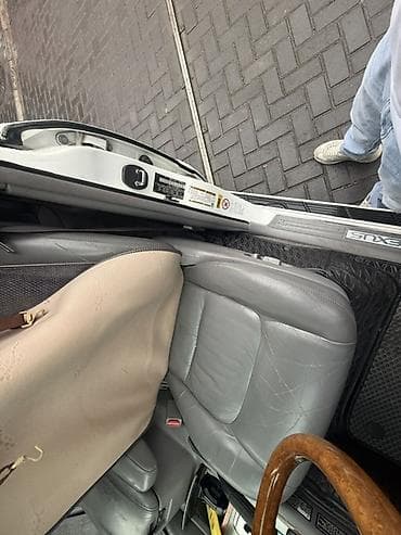диска на 470: Lexus LX: 2006 г., Автомат, Бензин, Внедорожник — 10