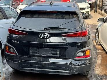 другие марки: Hyundai Kona: 2018 г., 1.6 л, Бензин, Кроссовер — 2