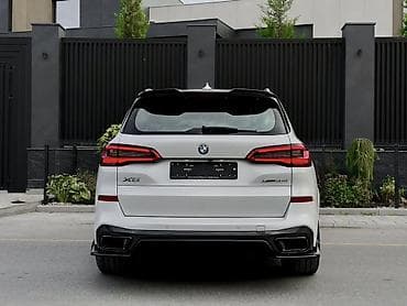 bmv samurai: BMW X5: 2020 г., Автомат, Дизель, Внедорожник — 6