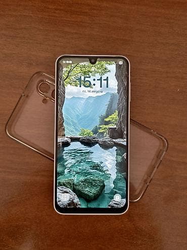 iphone 6: Samsung Galaxy A16 5G, Новый, 128 ГБ, цвет - Серый, 2 SIM — 1