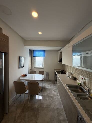 lux: 3 комнаты, 95 м², Элитка, 15 этаж, Евроремонт — 7