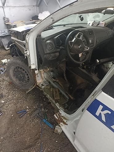 каропка ремонт: Рихтовка, сварка, покраска — 6