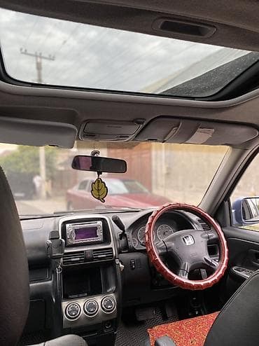 chrysler 300c: Honda CR-V: 2003 г., 2 л, Автомат, Бензин, Кроссовер — 6